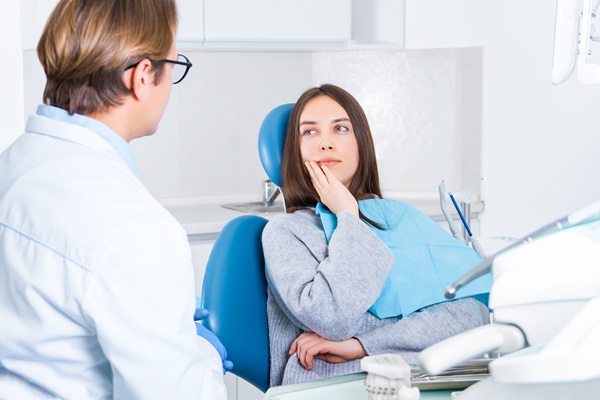 Finding A Dentist Near Me For Emergency Care
