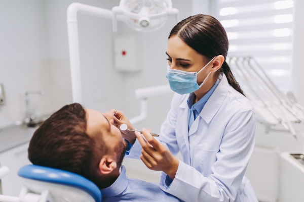 How A General Dentist Treats Cavities