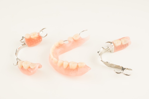 Tips For Getting Used To Your Partial Dentures