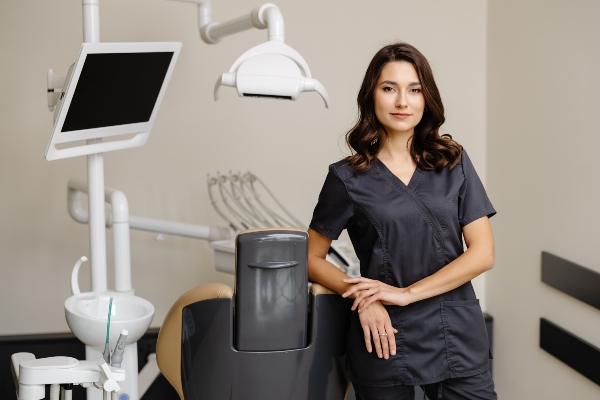 Why Dental Cleanings From Your General Dentist Are Important